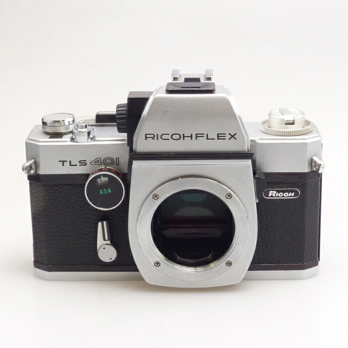 【中古】 (リコー) RICOH TLS401【中古カメラ フィルム一眼】 ランク:C