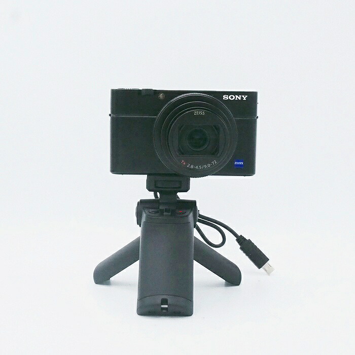 【中古】 (ソニー) SONY DSC-RX100M7G【中古カメラ コンパクトデジカメ】 ランク：B
