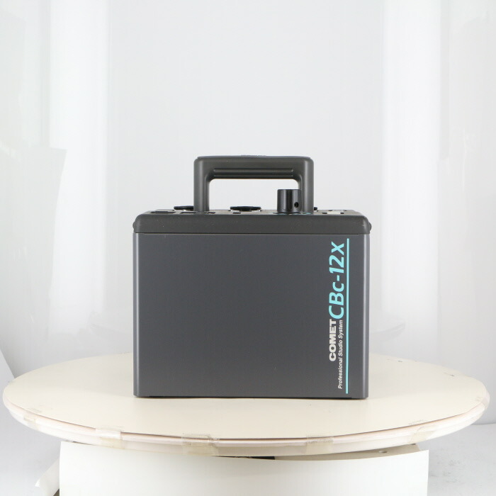【中古】 (ほうき星) comet CBC-12X ワット数部【中古佩び物 中古佩び物】 価値づける：B