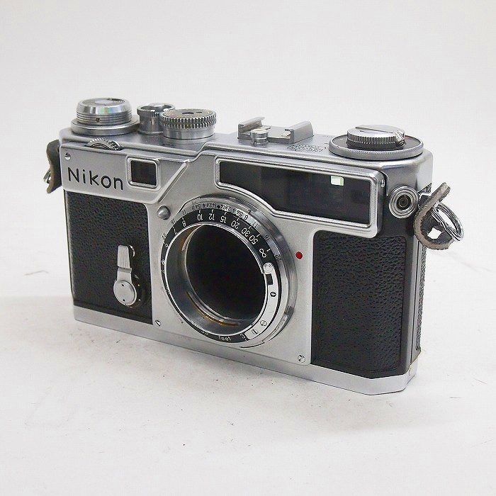 【中古】 (ニコン) Nikon SP ﾎﾞﾃﾞｨ (後期)【中古カメラ レンジファインダー】