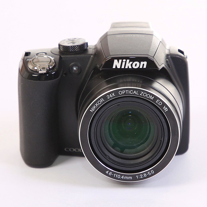【中古】 (ニコン) Nikon COOLPIX P90 ﾌﾞﾗﾂｸ【中古カメラ コンパクトデジカメ】 ランク：AB