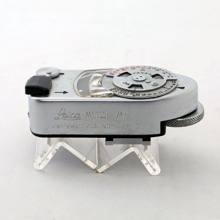 【中古】 (ライカ) Leica MR米突 しろがね色【中古佩び物 中古佩び物】 価値づける：C