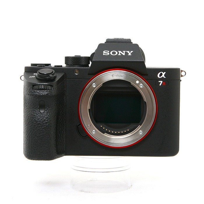 【中古】 (ソニー) SONY α7R II 上半身 [ILCE-7RM2]【中古写真機 デジタル一眼】 価値づける：B