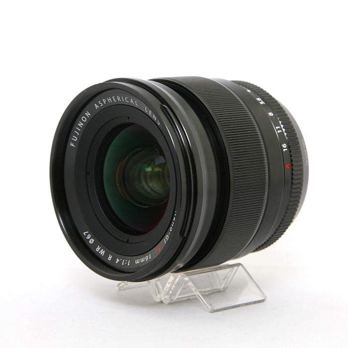 中古】 (フジフイルム) FUJIFILM XF16mm F1.4 R WR【中古レンズ AF