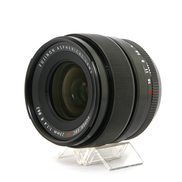 【中古】 (フジフイルム) FUJIFILM XF23mm F1.4 R【中古レンズ ＡＦレンズ】 ランク：B