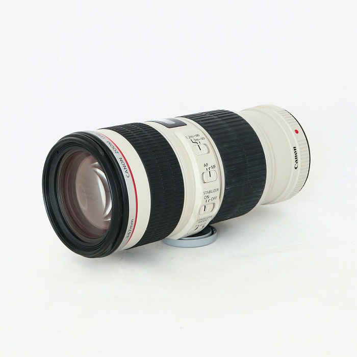 【中古】 (キヤノン) Canon EF70-200/F4L IS USM【中古レンズ ＡＦレンズ】 ランク：B 39,000円
