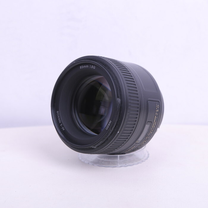 【中古】 (ニコン) Nikon AF-S 85/F1.8G【中古レンズ ＡＦレンズ】 ランク：B
