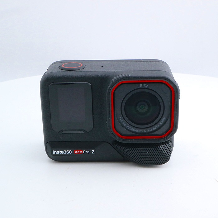 【中古】 (その他) その他 insta360 AcePro2 ﾃﾞｭｱﾙﾊﾞｯﾃﾘｰｷｯﾄ＋CINSAAVB（三脚）【中古ビデオカメラ 中古ｳｪｱﾗﾌﾞﾙｶﾒﾗ･ｱｸｼｮﾝｶﾑ】 ランク：B