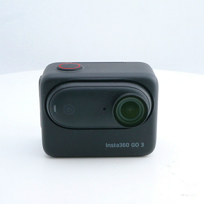 【中古】 (その他) その他 INSTA360 GO 3【中古ビデオカメラ 中古ｳｪｱﾗﾌﾞﾙｶﾒﾗ･ｱｸｼｮﾝｶﾑ】 ランク：B