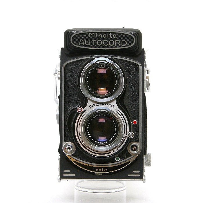 【中古】 (ミノルタ) MINOLTA ミノルタオートコードRA (Minolta Autocord RA)【中古カメラ 中判カメラ】 ランク：C
