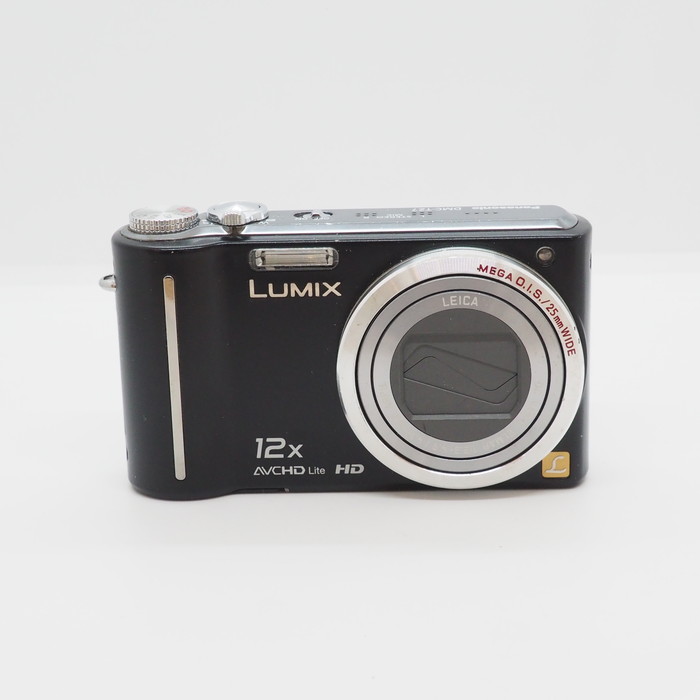 【中古】パナソニック DMC-TZ7-K ランク:C「タカチホカメラ 天神店在庫」【コンパクトデジカメ】商品コード:2221000198506|カメラのナニワ