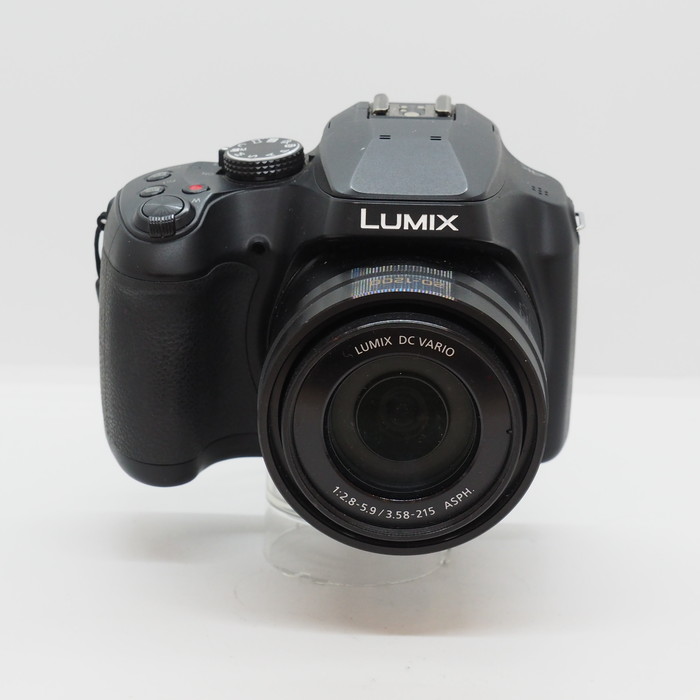 【中古】 (パナソニック) Panasonic DC-FZ85-K【中古カメラ コンパクトデジカメ】 ランク：B｜カメラのナニワ