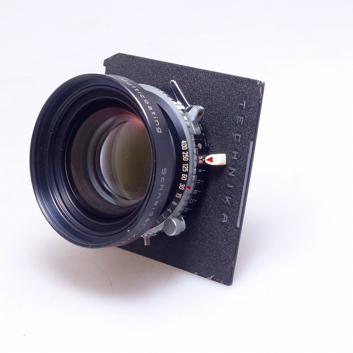 【中古】 (シュナイダー) Schneider SYMMAR-S 210/5.6【中古レンズ 大判レンズ】 ランク：B 26,057円