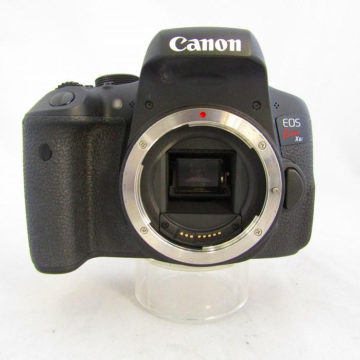 【中古】 (キヤノン) Canon EOS KISS X8I ﾎﾞﾃﾞｨ【中古写真機 デジタル一眼】 位置づける：B