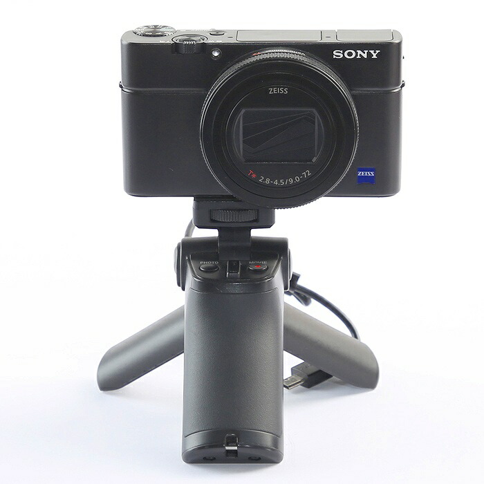 【中古】 (ソニー) SONY  DSC-RX100M7Gシューティンググリップキット【中古写真機 コンパクトデジカメ】 位置づける：B
