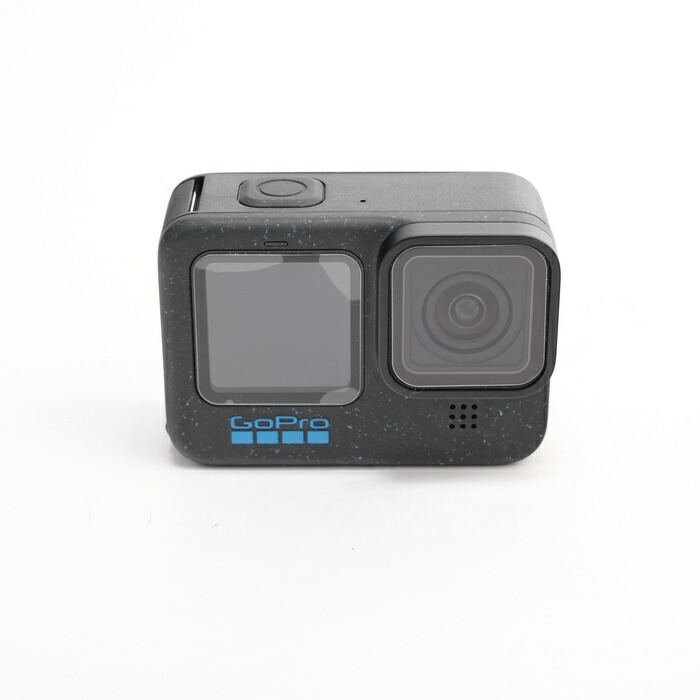 【中古】 (ゴープロ) GoPro HERO12 Black (CHDHX-121-FW)【中古写真器 動きカム】 位置づける：B