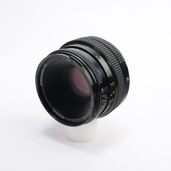 【中古】 (ブロニカ) BRONICA ZENZANON-PS 80/2.8【中古レンズ 中大型レンズ】 ランク：B