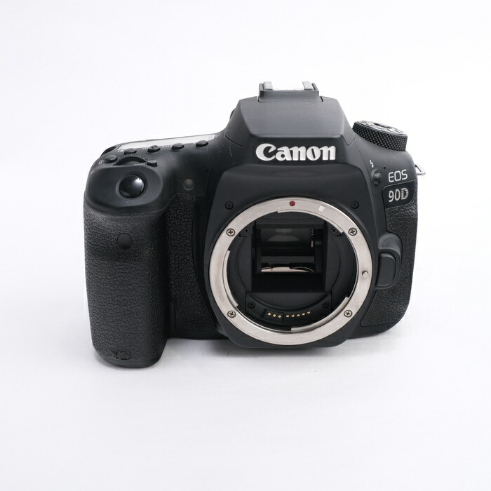 【中古】 (キヤノン) Canon EOS 90D ﾎﾞﾃﾞｨ【中古写真機 デジタル一眼】 価値づける：B