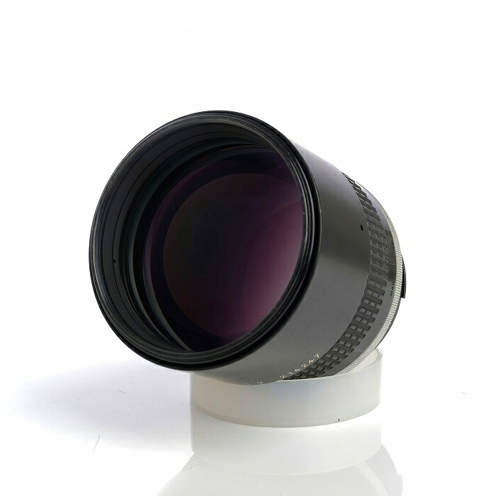 【中古】 (ニコン) Nikon 人工知能学 135/2S【中古水晶体 ＭＦ水晶体】 序列付ける：B