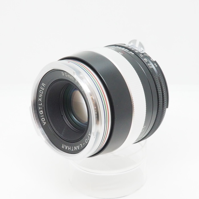 【中古】 (フォクトレンダー) Voigtlander APO-LANTHAR 90/3.5 SL Ai-S【中古レンズ ＭＦレンズ】 ランク：C