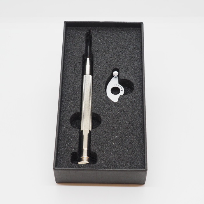 楽天市場】ライカ LEICA 14438 巻き戻しクランク MP用 ブラック