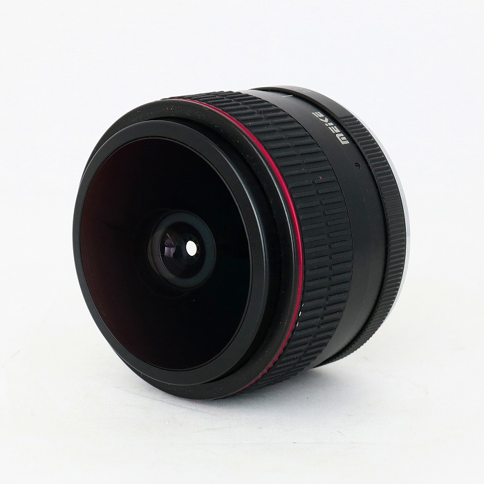 【中古】 (その他) その他 Meike 6.5mm F2.0 （Eﾏｳﾝﾄ）【中古レンズ ＭＦレンズ】 ランク：B 17,000円