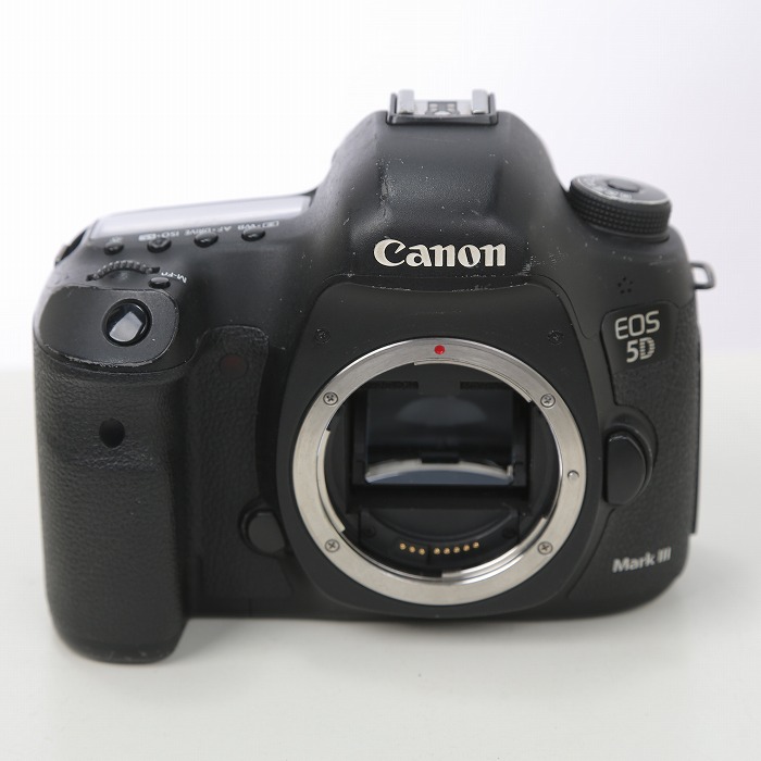 【中古】 (キヤノン) Canon EOS 5D MARK3 ﾎﾞﾃﾞｲ【中古写真機 デジタル一眼】 価値づける：B