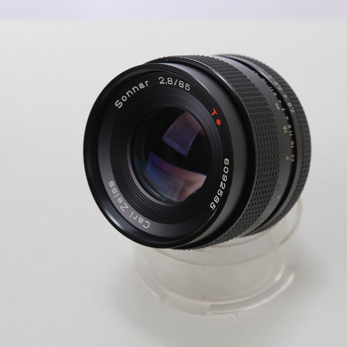 【中古】 (コンタックス) CONTAX SONNAR T 85/2.8 AEG【中古水晶体 ＭＦ水晶体】 価値づける：B