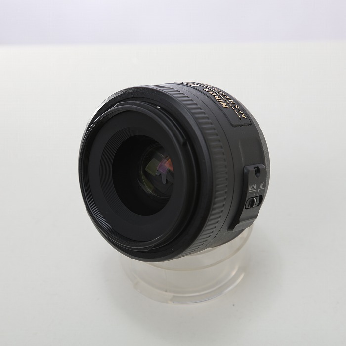 【中古】 (ニコン) Nikon AF-S DX 35/F1.8G【中古水晶体 ＡＦ水晶体】 価値づける：B