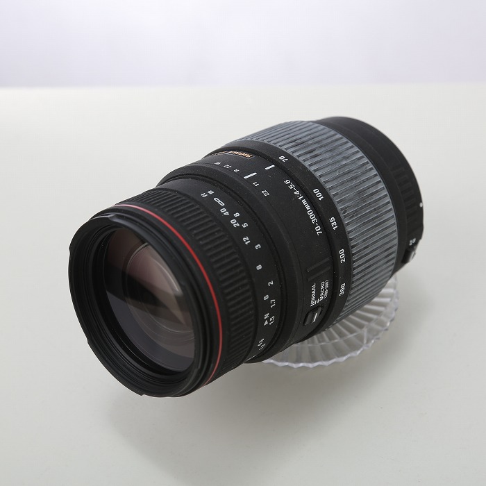 【中古】 (シグマ) SIGMA APO70-300/F4-5.6 DG ﾏｸﾛ EO【中古水晶体 ＡＦ水晶体】 価値づける：B