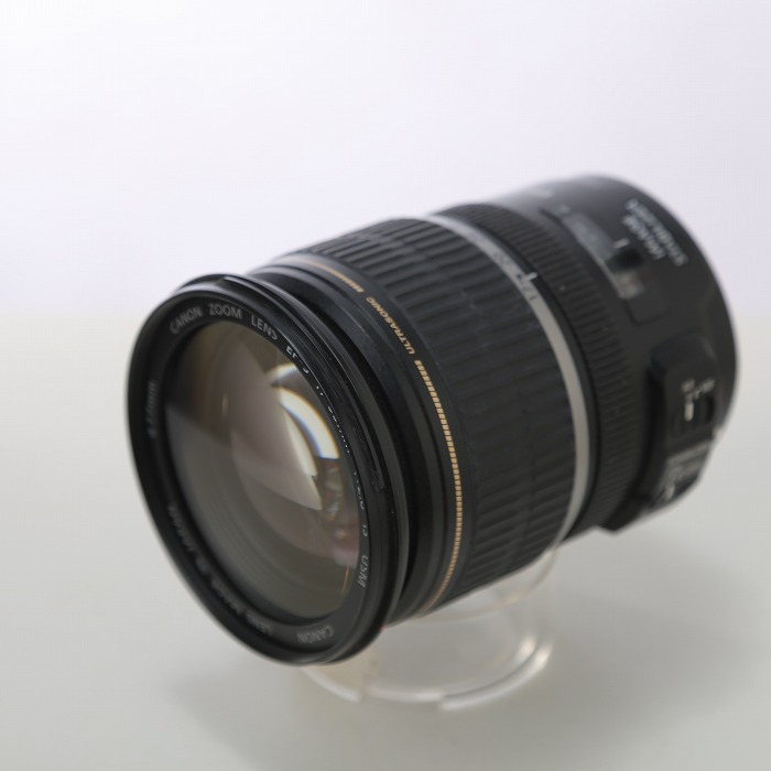【中古】 (キヤノン) Canon EF-S17-55/F2.8 IS USM【中古水晶体 ＡＦ水晶体】 位置づける：B