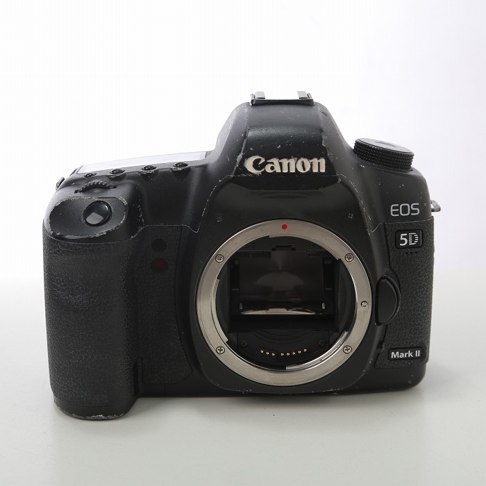 【中古】 (キヤノン) Canon EOS 5D MARK2 ﾎﾞﾃﾞｲ【中古写真機 デジタル一眼】 位置づける：B
