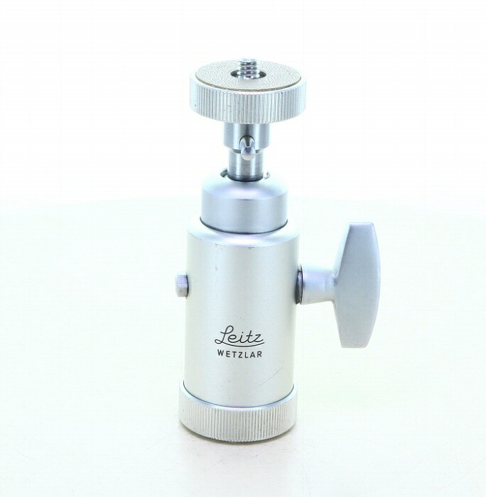 【中古】 (ライカ) Leica 自由雲台【中古三脚・一脚 雲台】 ランク:B|カメラのナニワ