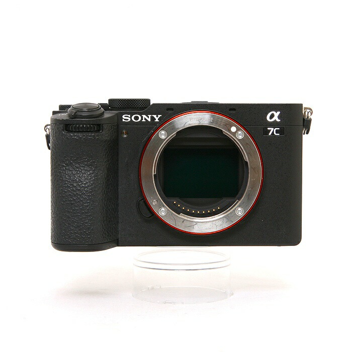 【中古】 (ソニー) SONY ILCE-7CM2 B ｱﾙﾌｱ7CII ﾎﾞﾃﾞｲ【中古カメラ デジタル一眼】 ランク：B