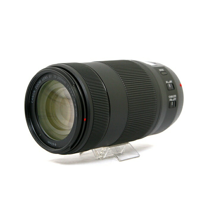 【中古】 (キヤノン) Canon EF70-300/4-5.6 IS II USM【中古レンズ ＡＦレンズ】 ランク：B 44,850円