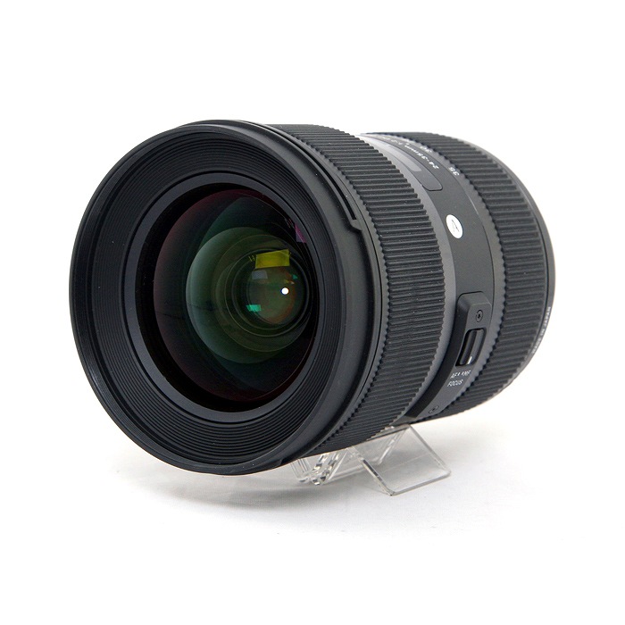 【中古】 (シグマ) SIGMA 24-35/2 DG HSM ART NA ﾆｺﾝF用【中古水晶体 ＡＦ水晶体】 位置づける：B