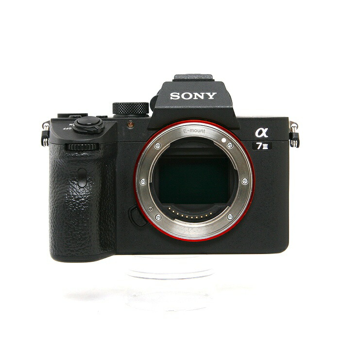 【中古】 (ソニー) SONY ILCE-7M3 ｱﾙﾌｱ7 III ﾎﾞﾃﾞｲ【中古カメラ デジタル一眼】 ランク：B