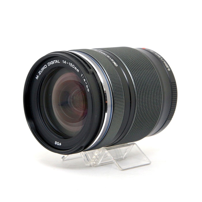 【中古】   OM SYSTEM M.ZUIKO DIGITAL ED14-150/4.0-5.6II【中古水晶体 ＡＦ水晶体】 価値づける：B