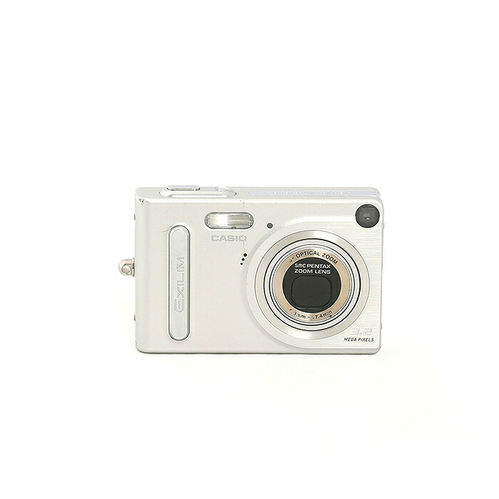 【中古】 (カシオ) Casio EXZ3【中古写真機 コンパクトデジカメ】 価値づける：B