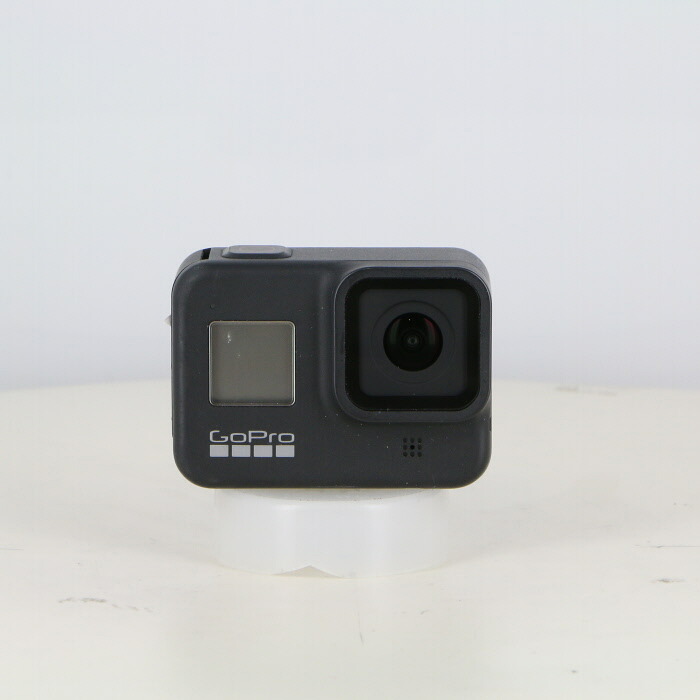 【中古】 (ゴープロ) GoPro CHDHX-801-FW HERO8 BLACK【中古写真器 動きカム】 位置づける：B