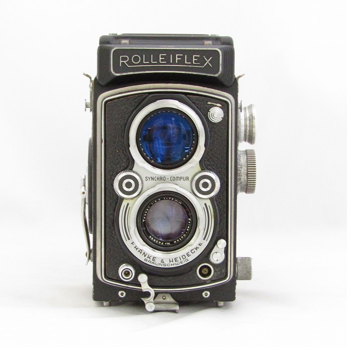 楽天市場】【中古】M▽ローライフレックス ROLLEIFLEX カメラ 二