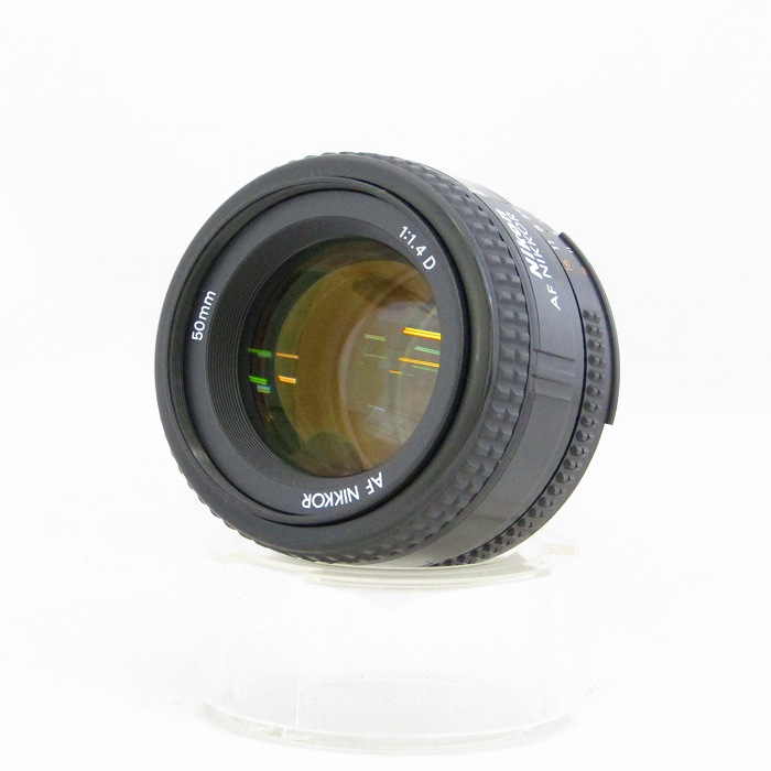 【中古】 (ニコン) Nikon AF 50/1.4D【中古レンズ AFレンズ】 ランク:B|カメラのナニワ