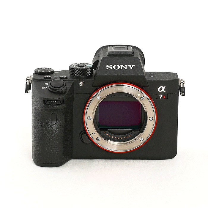 【中古】 (ソニー) SONY ILCE-7RM3 α7R III ﾎﾞﾃﾞｨ【中古カメラ デジタル一眼】 ランク：B