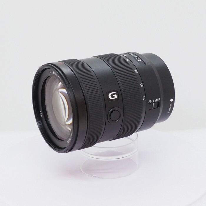 【中古】 (ソニー) SONY E16-55/F2.8 G【中古レンズ ＡＦレンズ】 ランク：AB