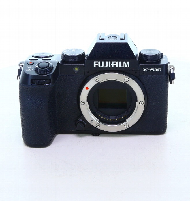 【中古】 (フジフイルム) FUJIFILM X-S10 ﾎﾞﾃﾞｲ【中古写真機 デジタル一眼】 序列付ける：B