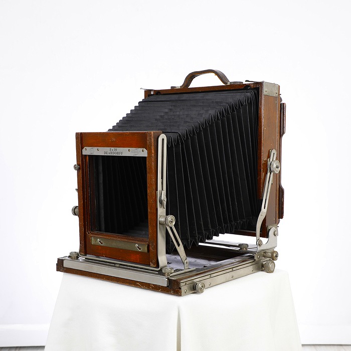 【中古】 (その他) その他 Deardorff ディアドルフ 8x10【中古カメラ 大判カメラ】 ランク:B|カメラのナニワ