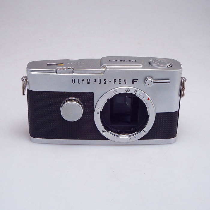 【中古】 (オリンパス) OLYMPUS PEN-FT ｼﾙﾊﾞｰ【中古カメラ フィルム一眼】 ランク：B+｜カメラのナニワ