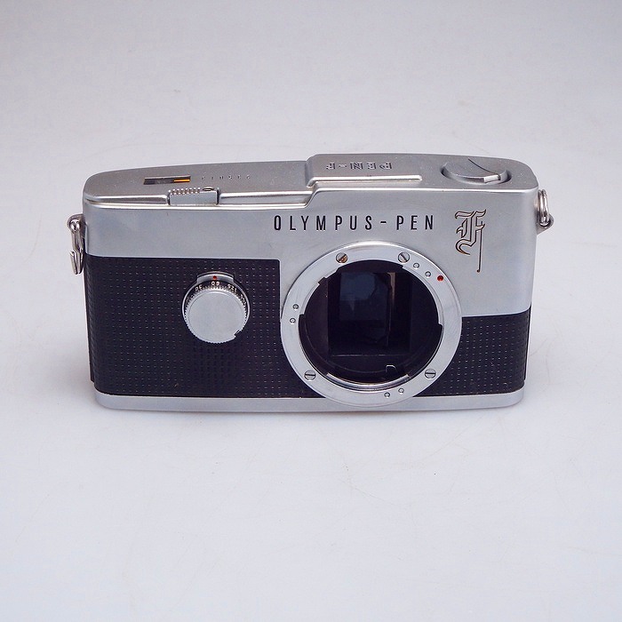 【中古】 (オリンパス) OLYMPUS PEN-F【中古カメラ フィルム一眼】 ランク：B+｜カメラのナニワ