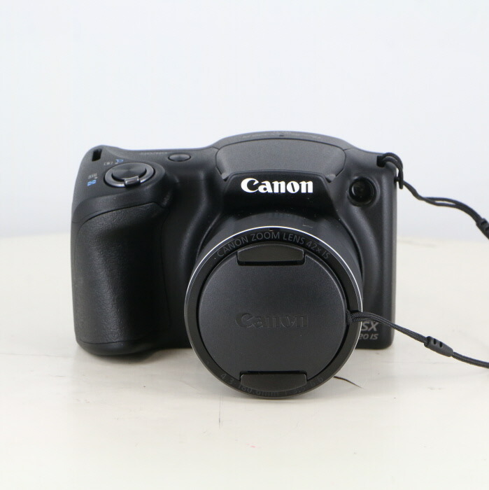 【美品】Canon PowerShot SX420IS　キャノン　ブラック　O CANON PowerShot SX420 IS 価格比較 - 価格.com