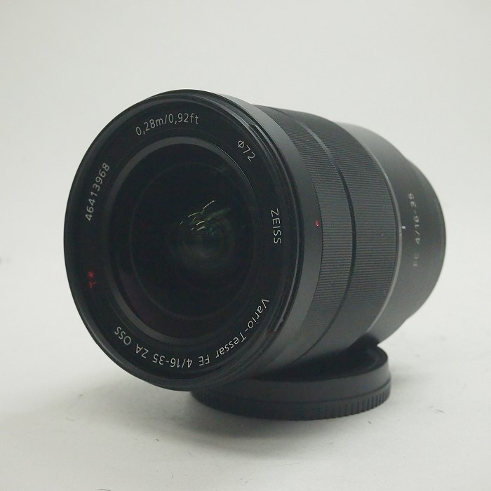 【中古】 (ソニー) SONY VARIO-TESSAR T*FE16-35/F4 ZA OSS【中古レンズ ＡＦレンズ】 ランク：B